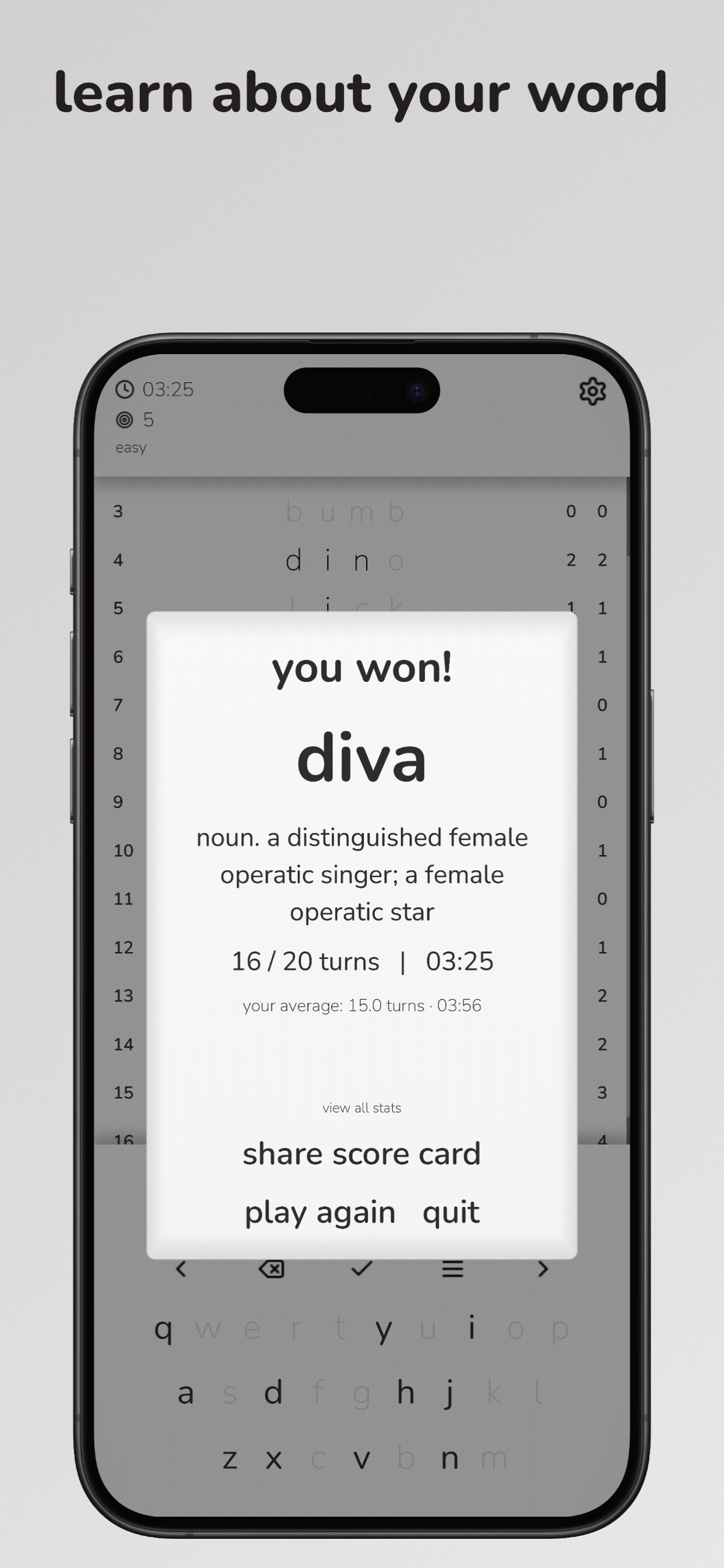 Counting Spaces screenshot 5