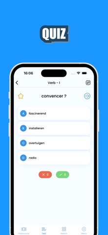 Learn Dutch & Portuguese Screenshot 4 of 5