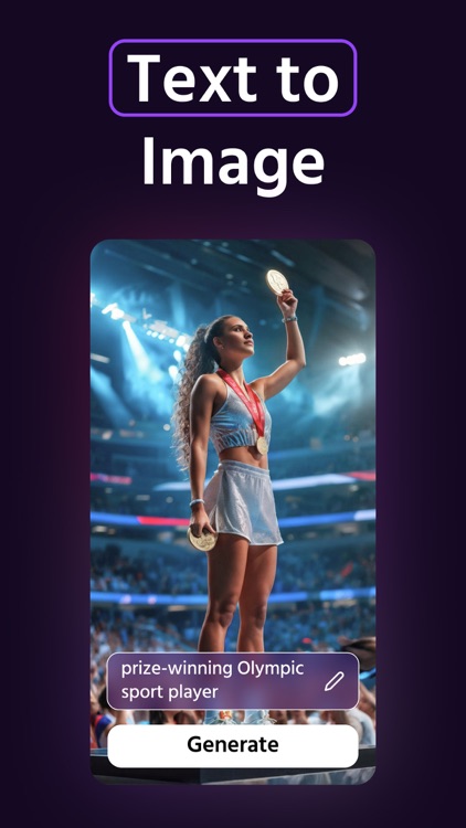 AI Art Photo Image Generator