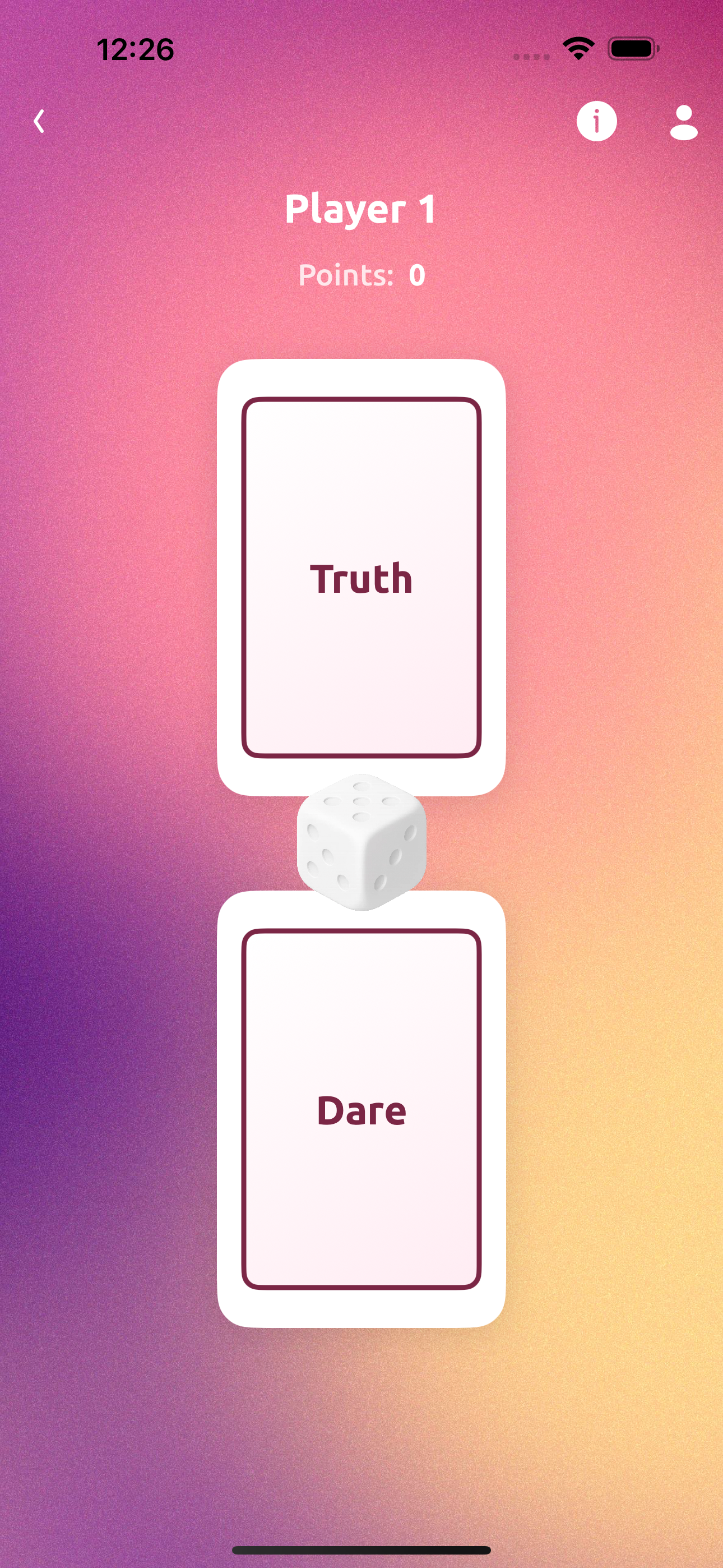 Truth or Dare 18: Couple Party screenshot 7