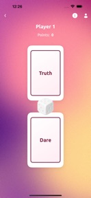 Truth or Dare 18: Couple Party screenshot