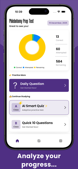 CPT Phlebotomy Prep Guide Screenshot 2 of 5