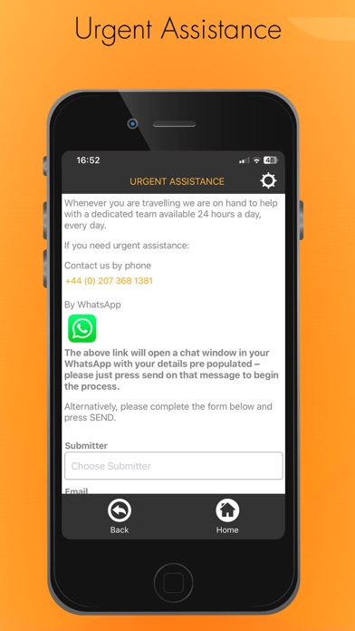 ViewTrail - Trailfinders Screenshot