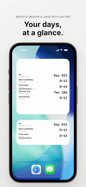 Day: Days Until & Days Since screenshot 4
