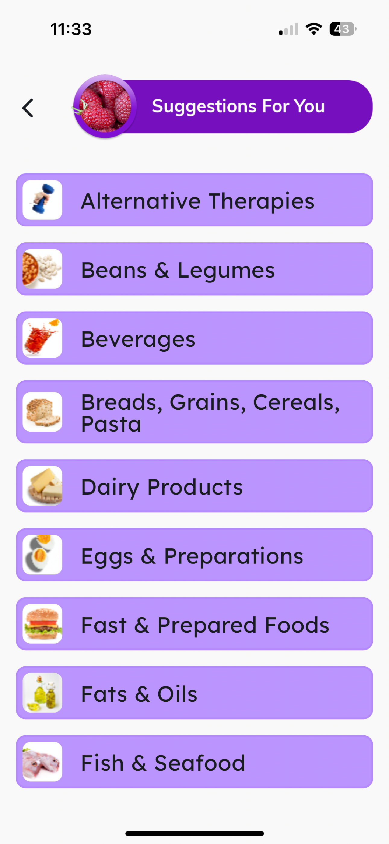 High Triglycerides screenshot 4