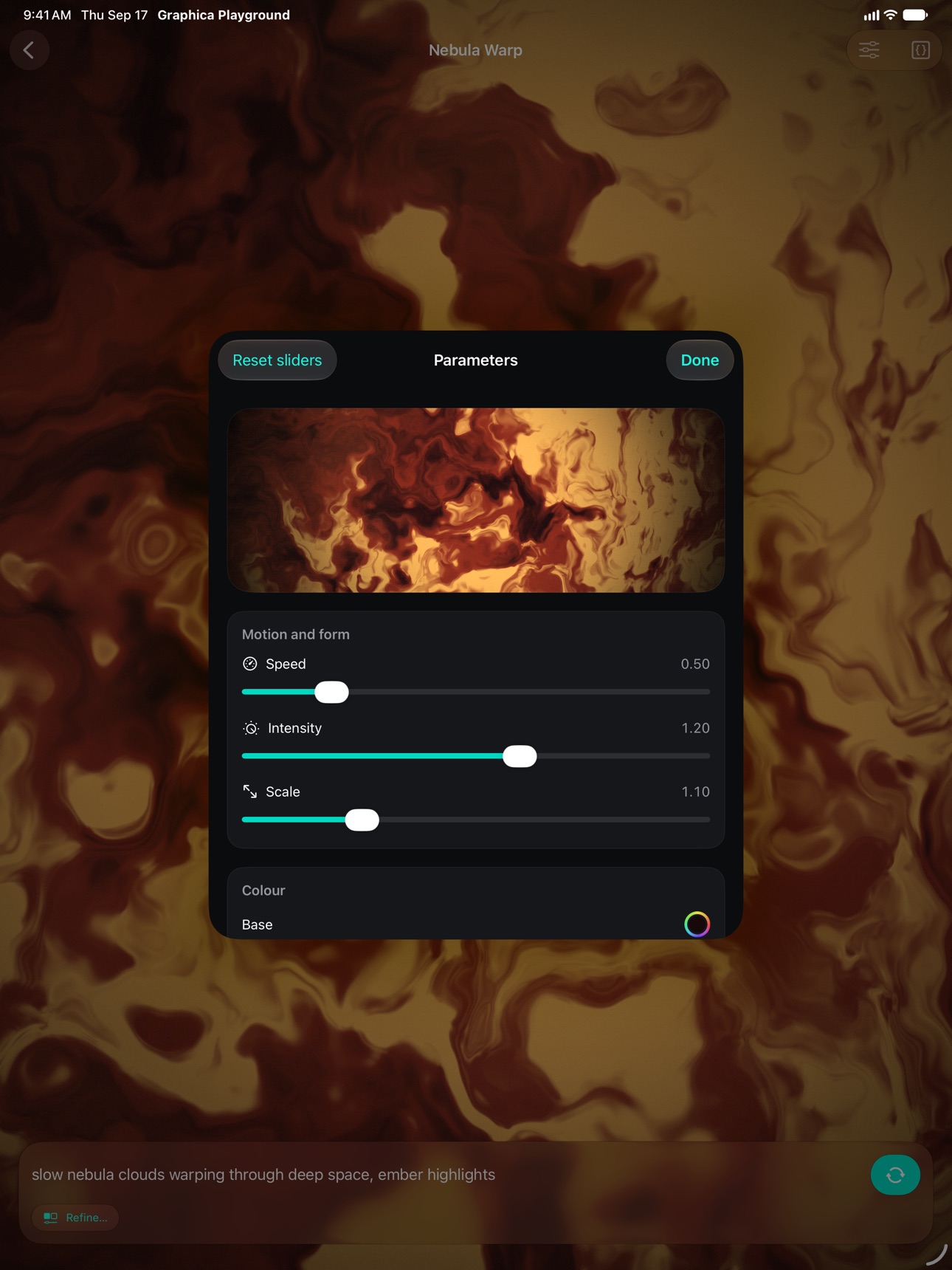 Screenshot 7 of Graphica Playground