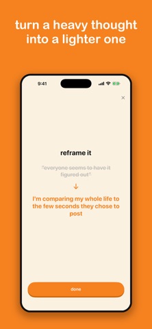 Reframe: App Blocker Screenshot 4 of 6