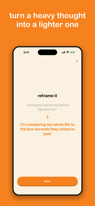 Reframe: App Blocker Screenshot 4 of 6