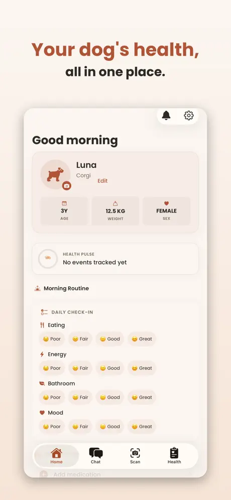Pawsy screenshot 2