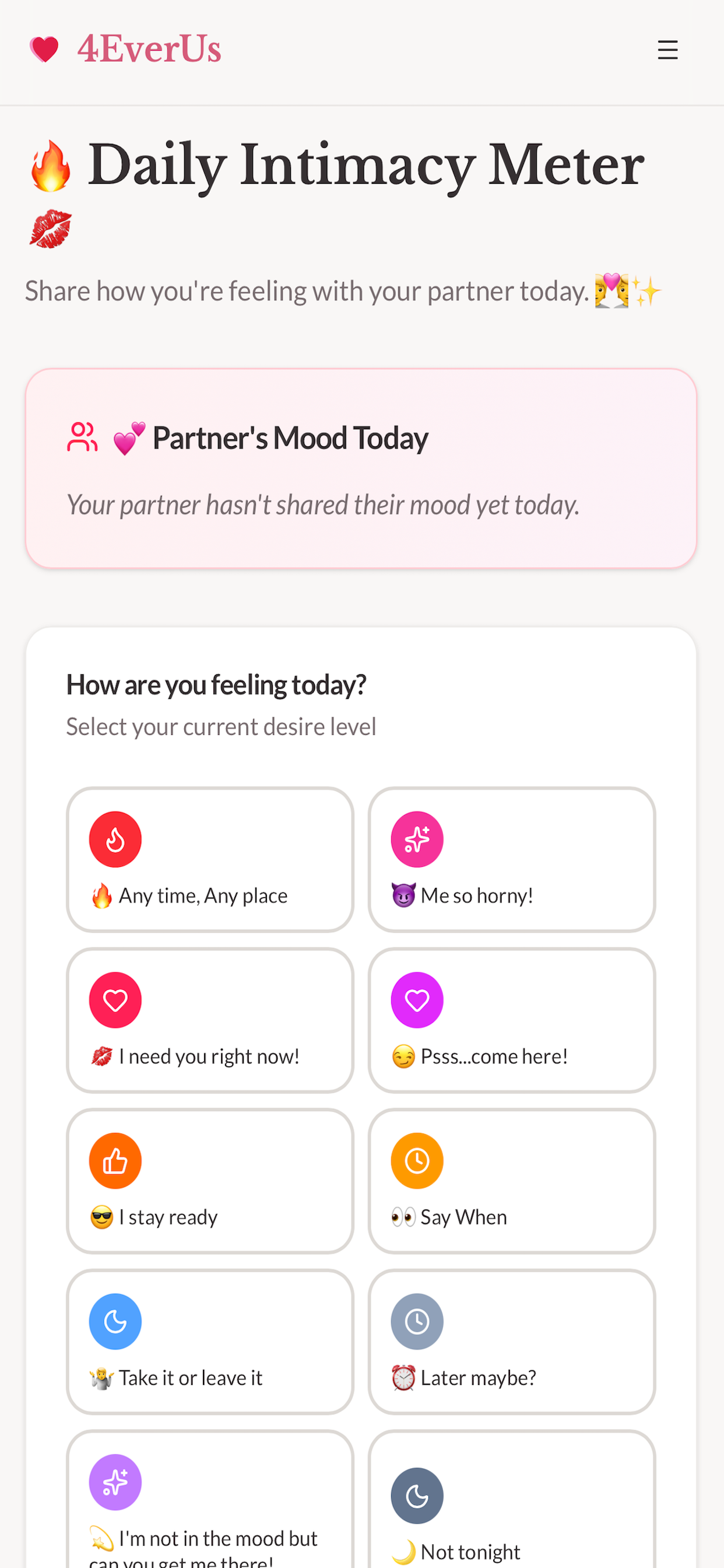 4Everus Marriage & Couples App