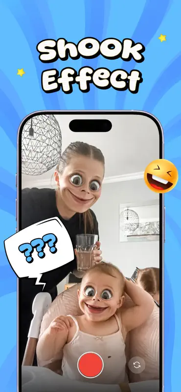 Funny Face Filter Challenge screenshot 4 of 7