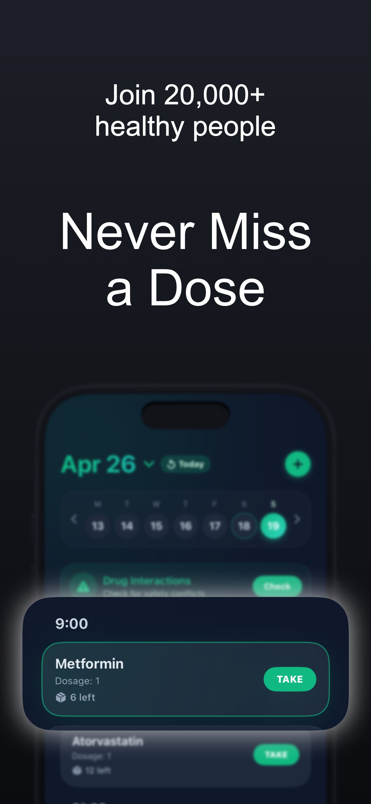 Medication Reminder DoseMed