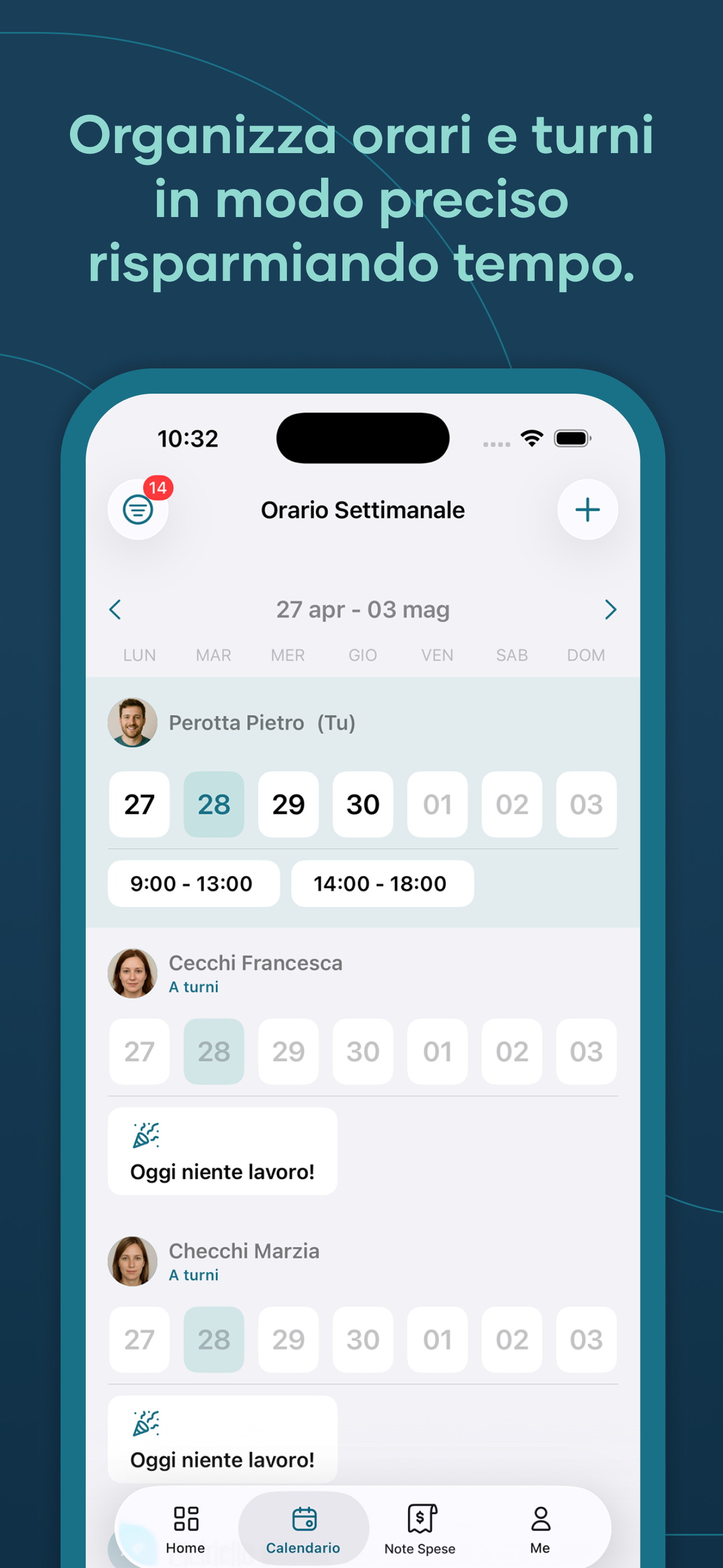 Juno HR screenshot 4