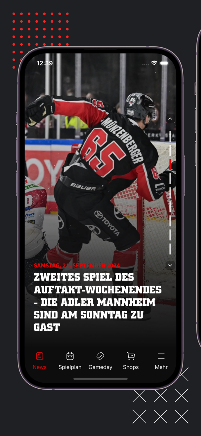 Offizielle Kölner Haie App