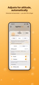 EggTimer Max: Egg Calculator screenshot