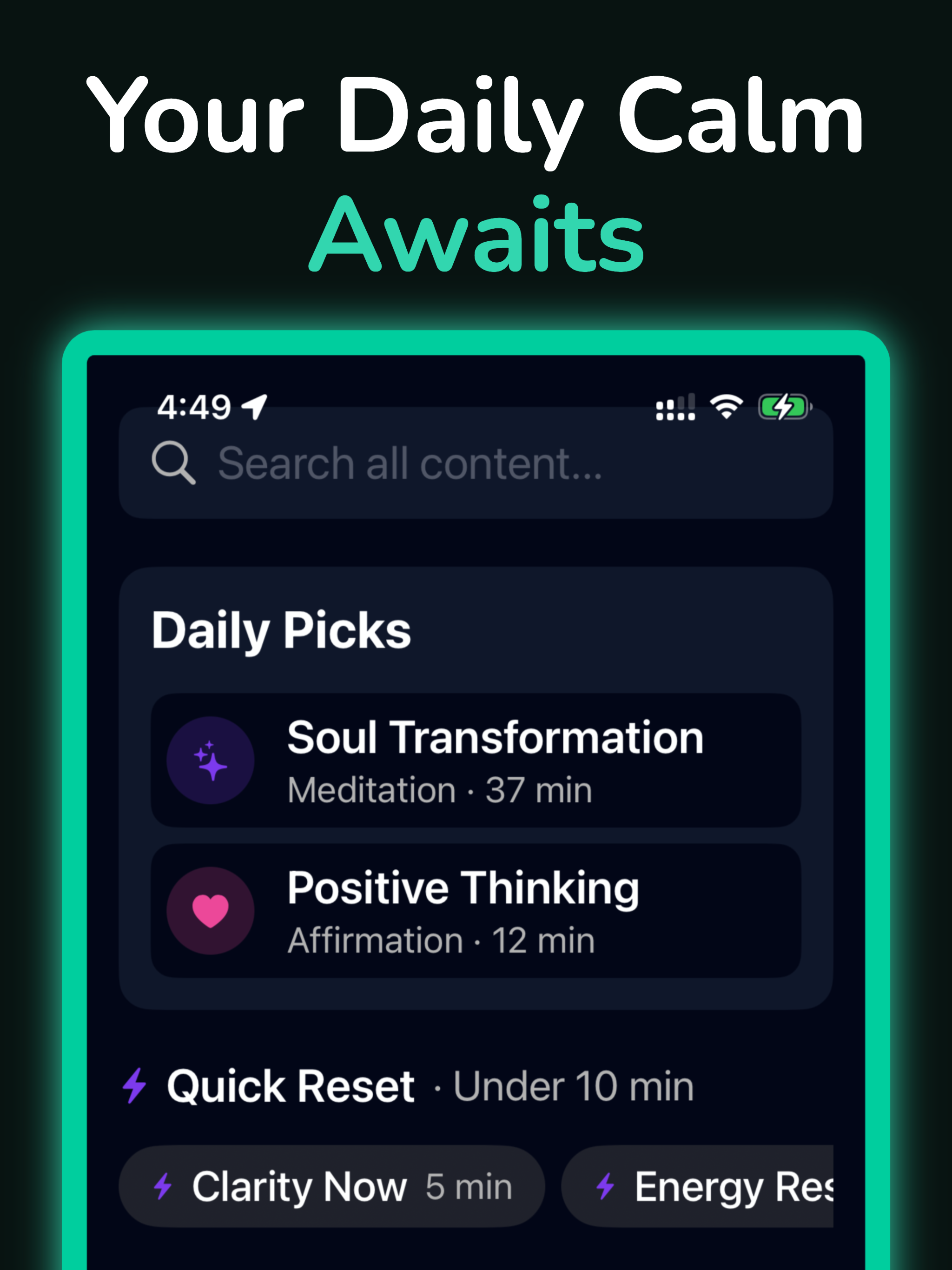 DriftMind: Sleep Hypnosis screenshot 16