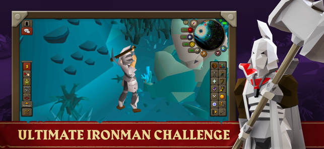 ‎Old School RuneScape Screenshot