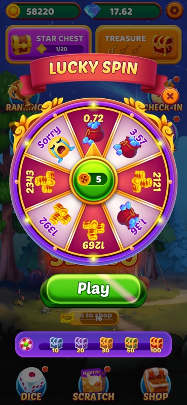 Bingo Adventure - Funny Game screenshot 5