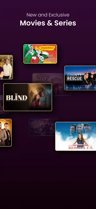 Pure Flix screenshot 2