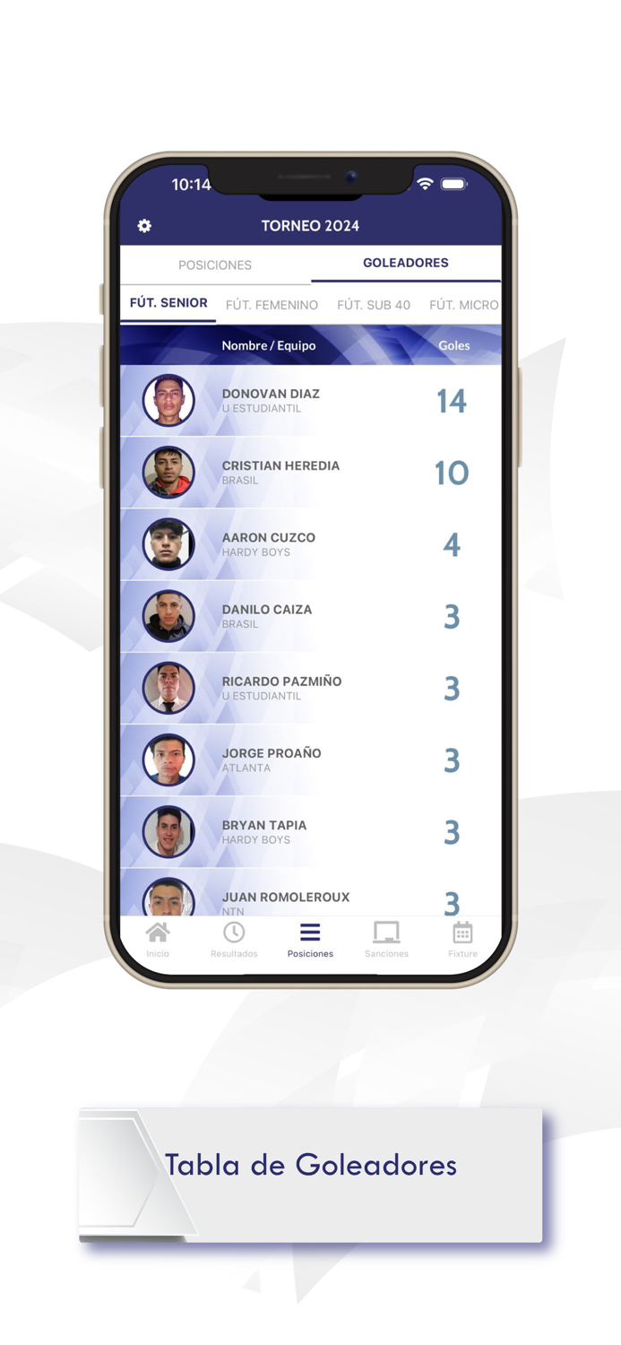 Liga Vencedores de Tarqui