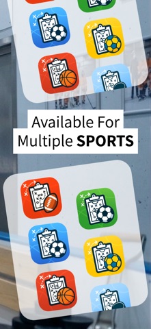 Pocket Coach Board Ice Hockey screenshot
