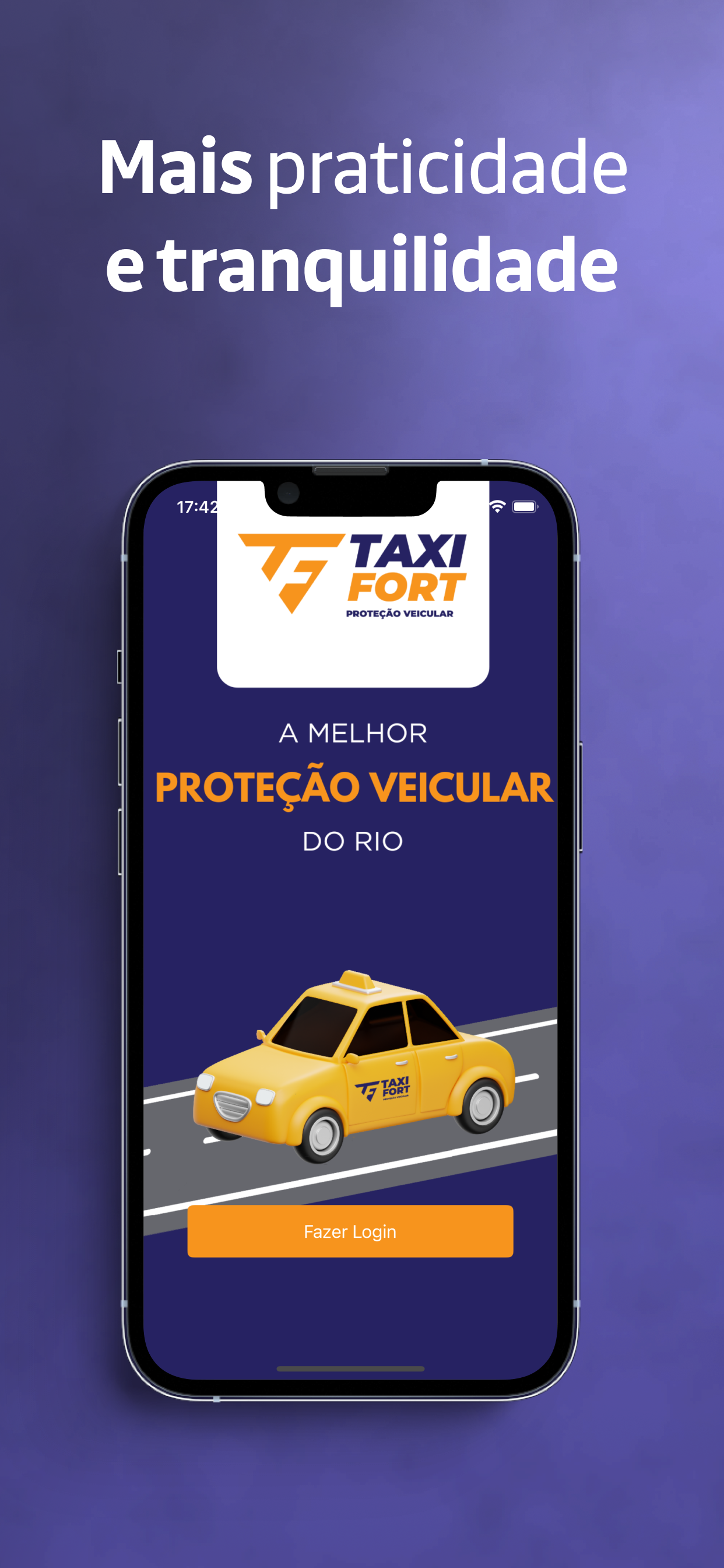 TÁXI FORT screenshot 4