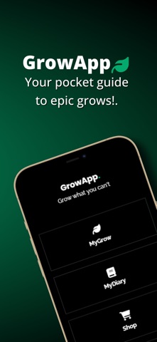GrowApp | Cannabis App screenshot