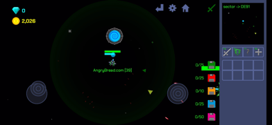 a.sector Screenshot 3 of 4