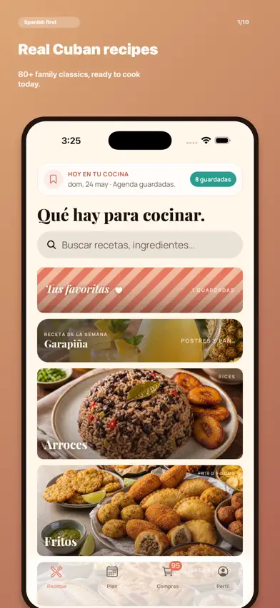 Delicias de Fujita screenshot 2