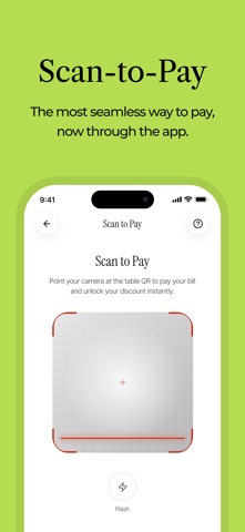 Qlub: Dining, Offers & Rewards iPhone screenshot 5