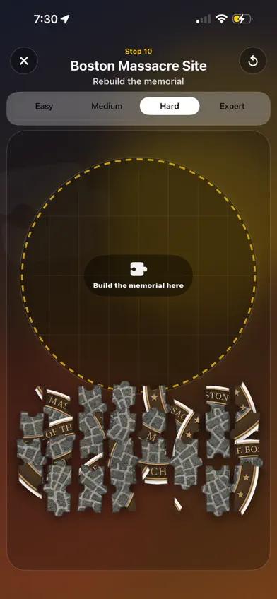 Freedom Trail: Rebel Mischief screenshot 4
