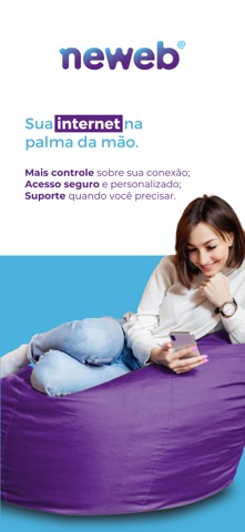 Neweb Cliente screenshot