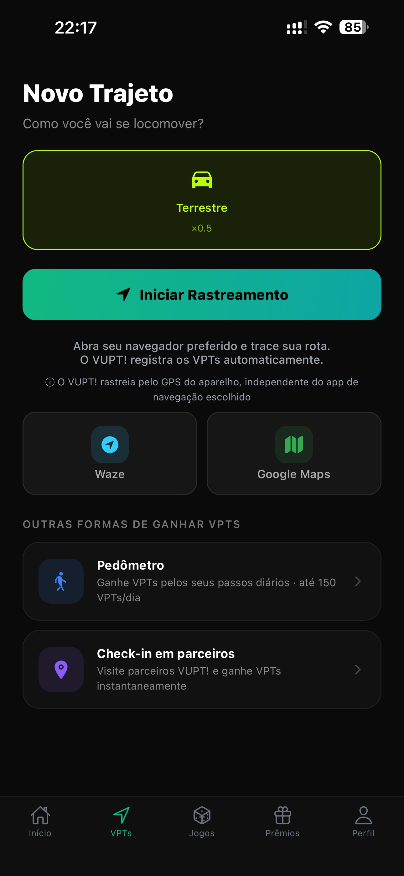 Screenshot 2 of VUPT!