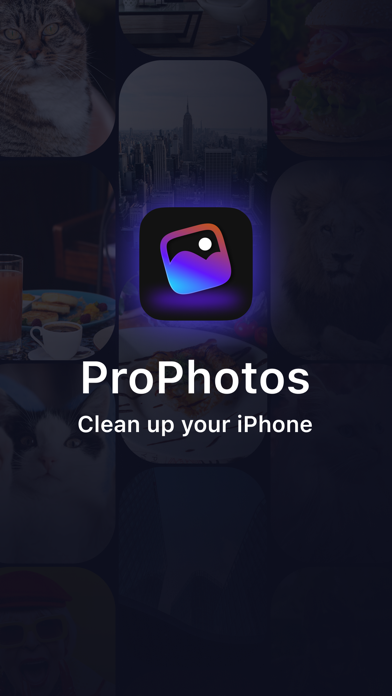 AI Cleaner: Pro Photos Screenshot