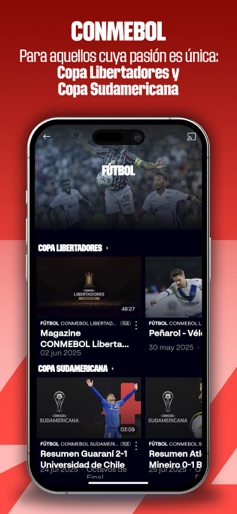 LALIGA+ Live Sports screenshot 6