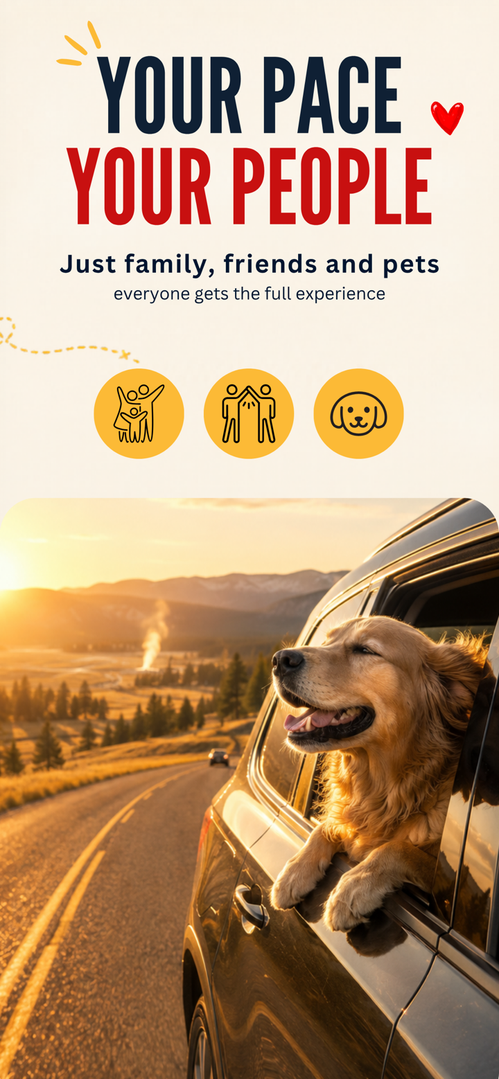 Yellowstone Audio Tour Guide screenshot 6