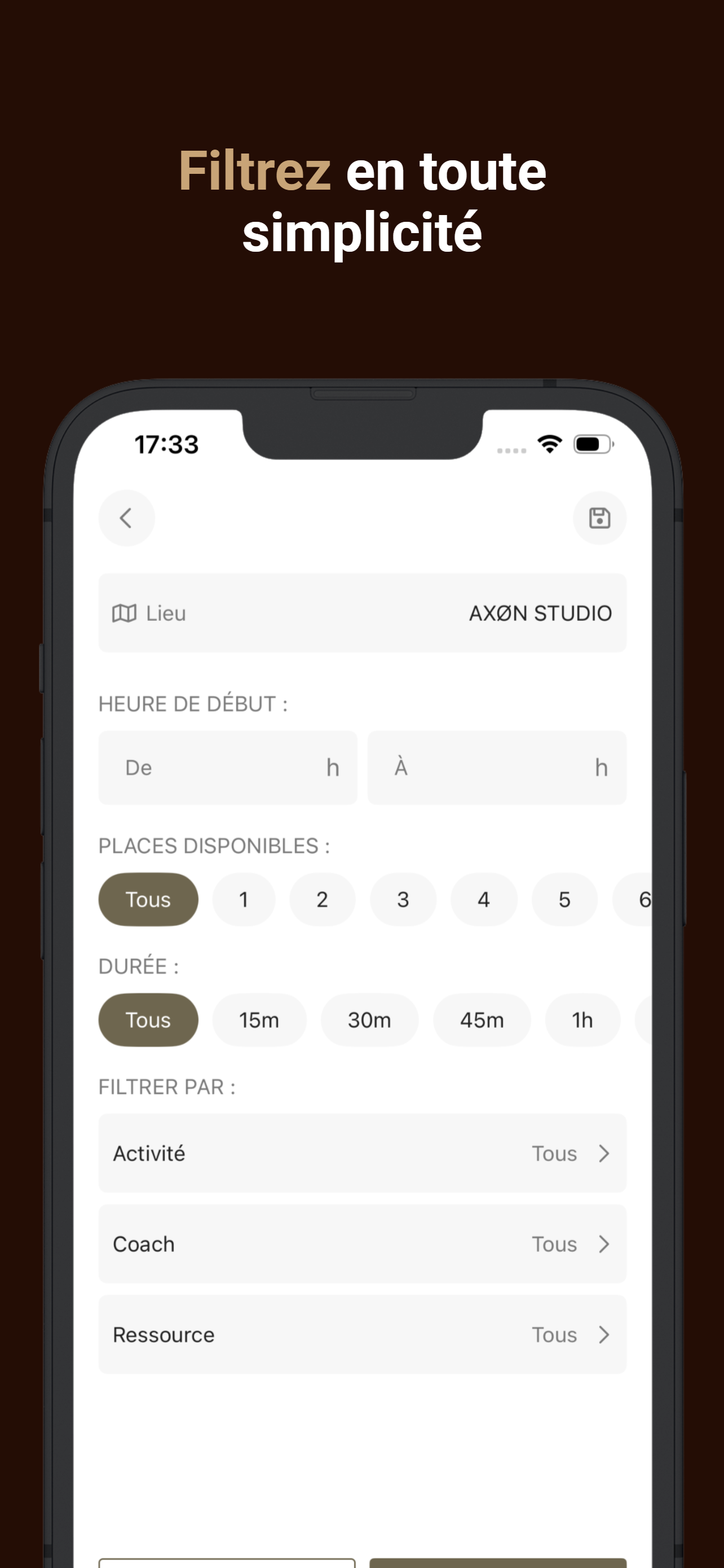 AXØN Studio screenshot 4