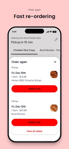 Burd Chicken Rice Screenshot 4 of 6