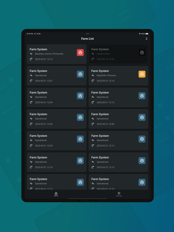 Screenshot #5 pour CRFI+