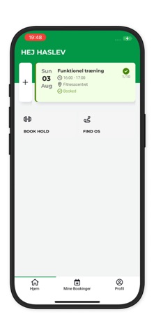 Haslev TT screenshot