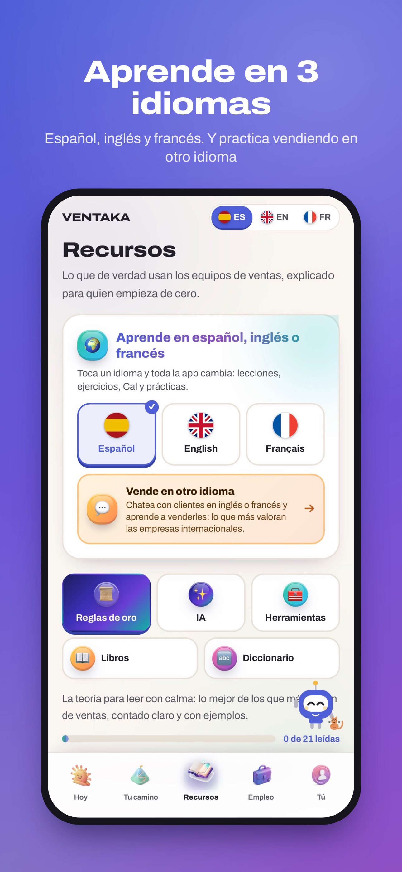 Screenshot 7 of Ventaka: vender y empleo