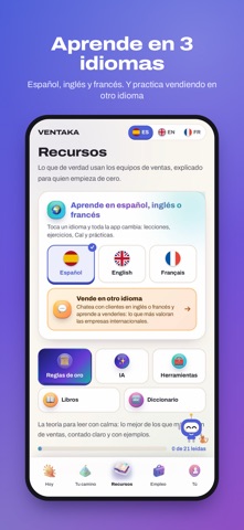 Ventaka: Aprende a vender screenshot 7
