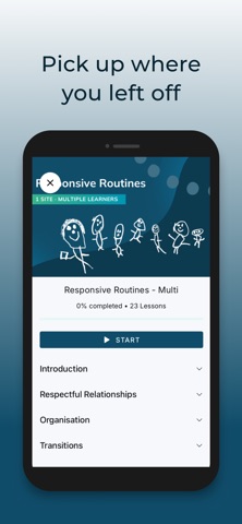 Pedagogical Meeting Place screenshot