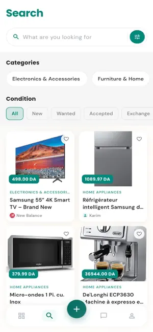 Bazaria: Buy & Sell screenshot 2