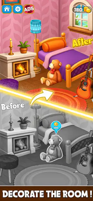 DIY Cardboard Games Puzzle Fun screenshot 3