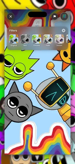 Sprunky Wallpaper 4K screenshot 3