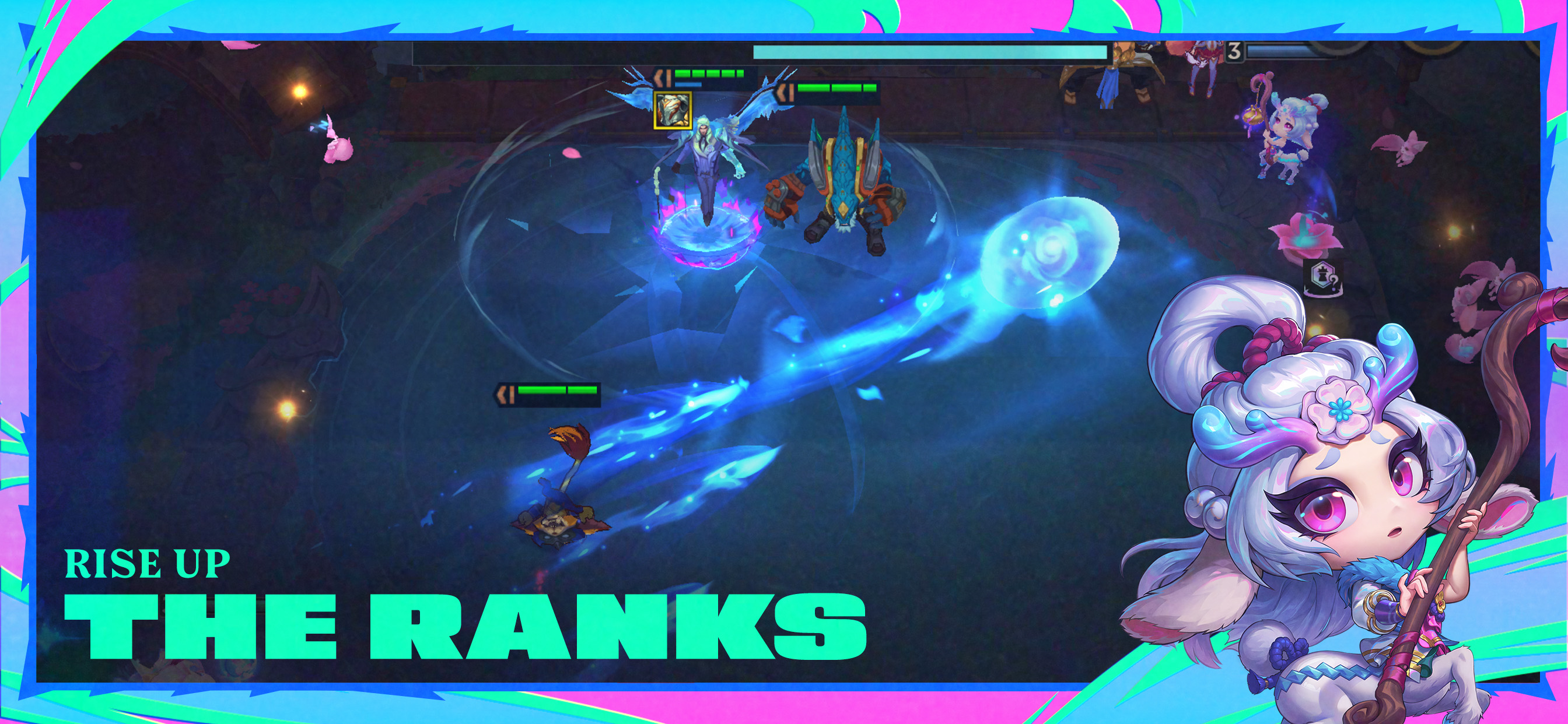 TFT: Teamfight Tactics