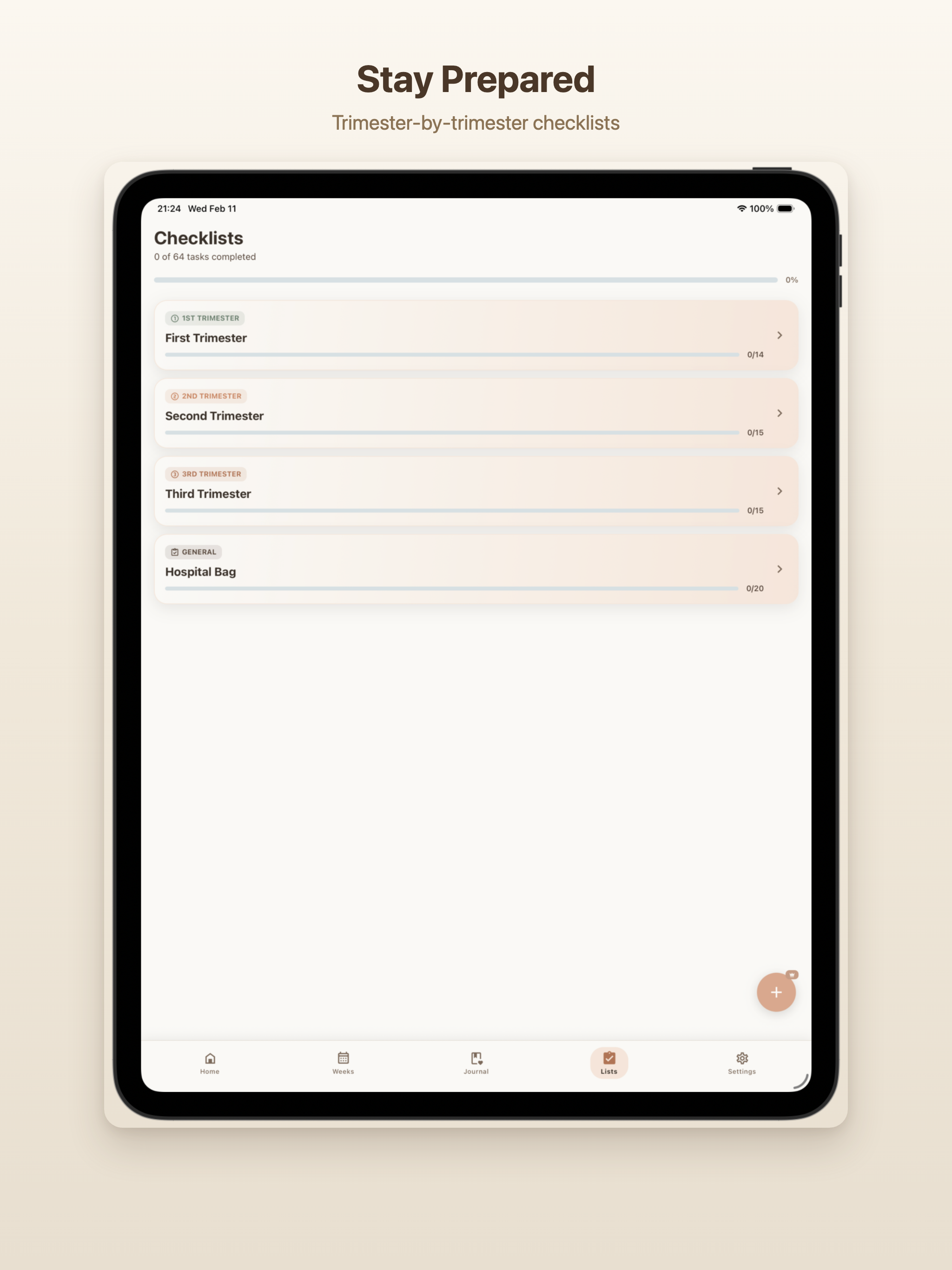 Nooko - Pregnancy Tracker