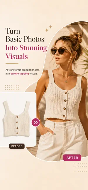 InstoShots: AI Product Photos screenshot 2