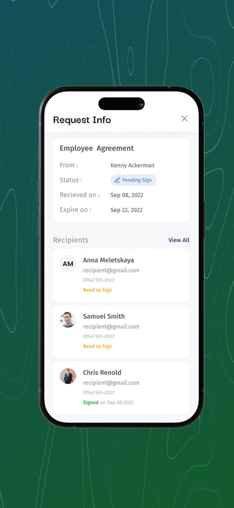 TeleSign - Business App | MWM